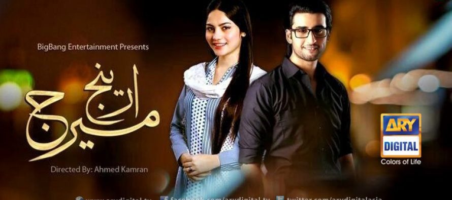 Arrange Marriage By ARY Digital