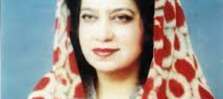 Famous Novelists – Bushra Rehman