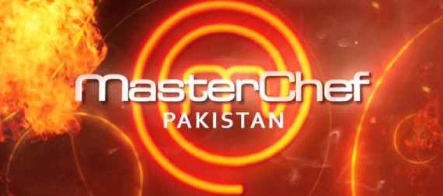 MasterChef Pakistan Week 04 – Black Apron Round!