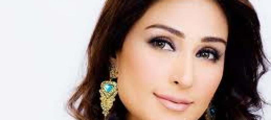 Reema Khan participated in event of Shaukat Khanum Hospital