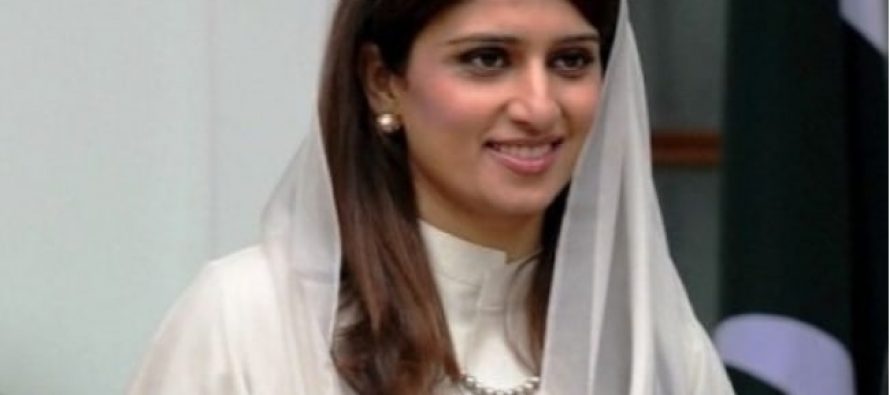 Imran Khan and Hina Rabbani Khar Are The Most Attractive Pakistani Politicians