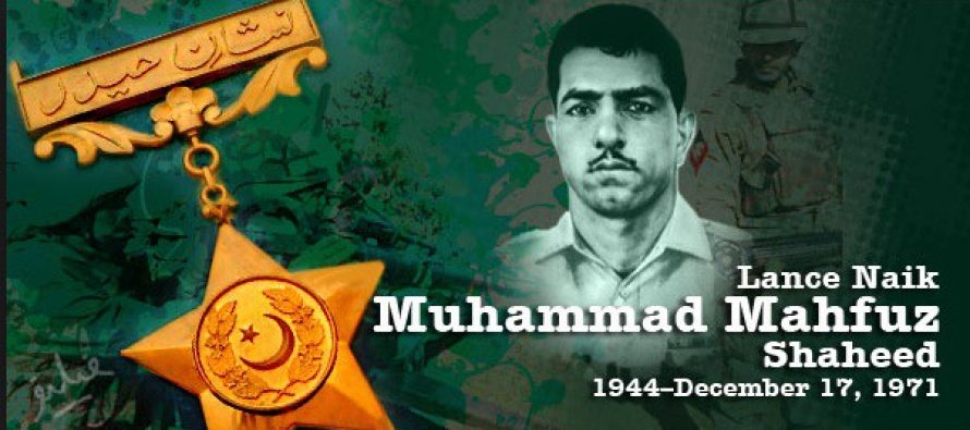 What Happened When Muhammad Mehfooz Shaheed’s Grave Was Dug