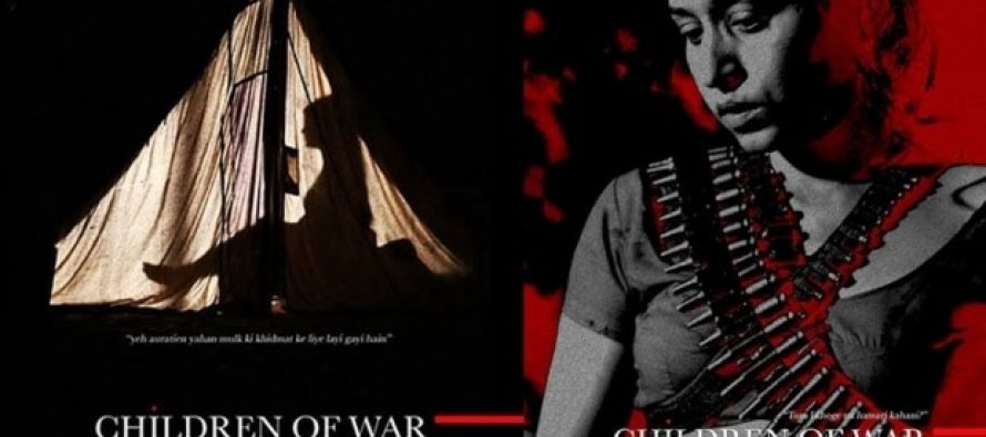 Indian movie “Children Of War” Is Anti-Pakistan