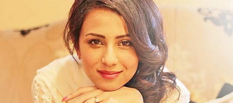 Ushna Shah Is Getting Threats From???