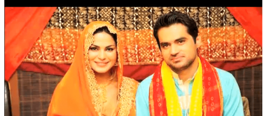 Rasam-e-Hina in morning show Utho Jaago Pakistan