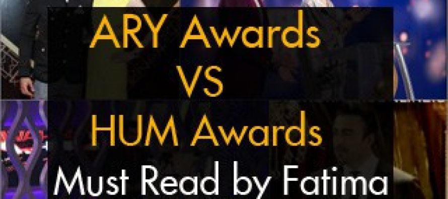 AFA 2014 And 2nd Servis HUM TV Awards – An Overview