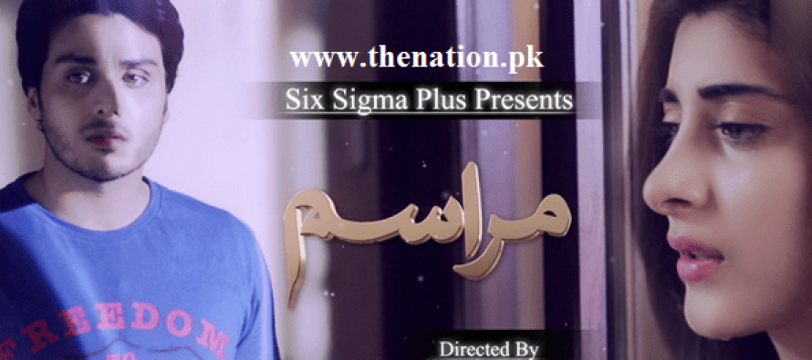 Marasim – Episode 08!