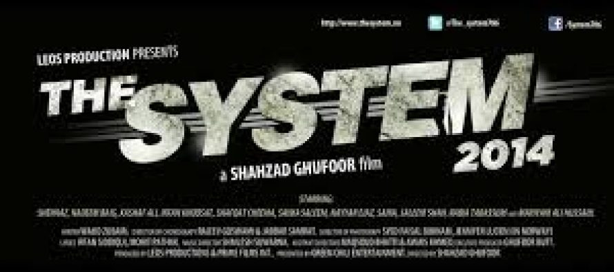 Music of film The System is released
