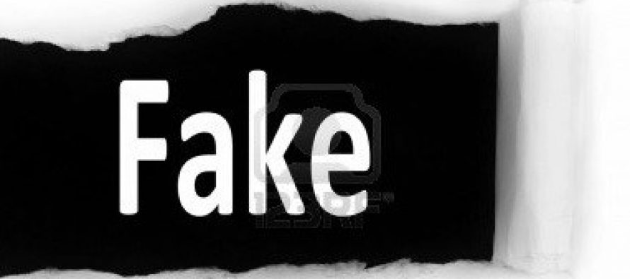 Fake Facebook Pages Which Do Not Promote What They Promise