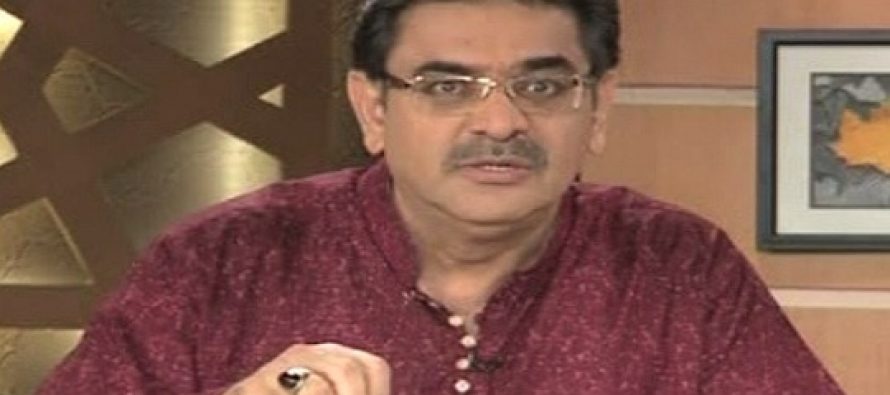 Aneeq Ahmed to host Dunya TV’s Ramzan Transmission