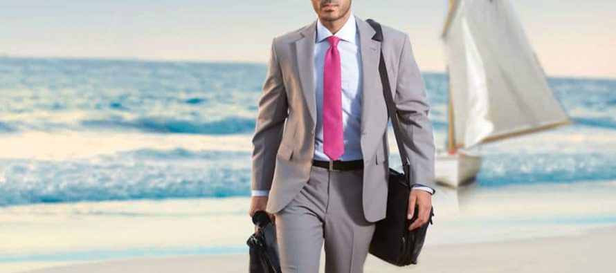 Adeel Hussain – Latest photo shoot for summer range of a clothing brand