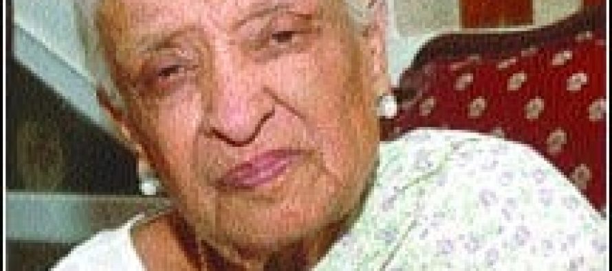 Fatima Surraya Bajiya hospitalized