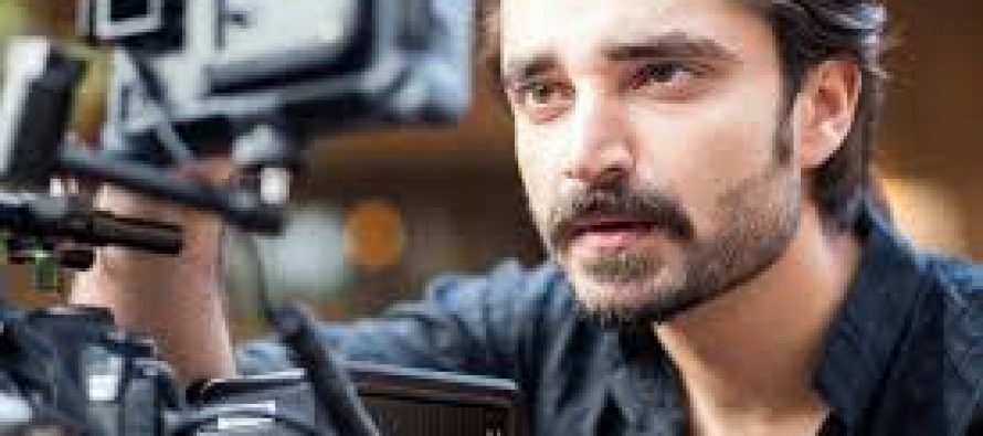 Hamza Ali Abbasi in Ramazan special commercial for a cooking brand