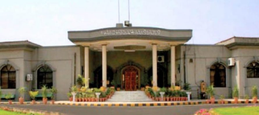 Islamabad High Court’s Verdict against Mubashar Lucman