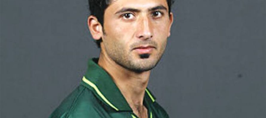 Pacer Junaid Khan set to be engaged in England