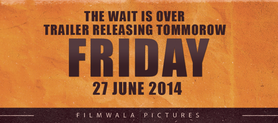 Trailer of ‘Na Maloom Afraad’ to release on 27th June