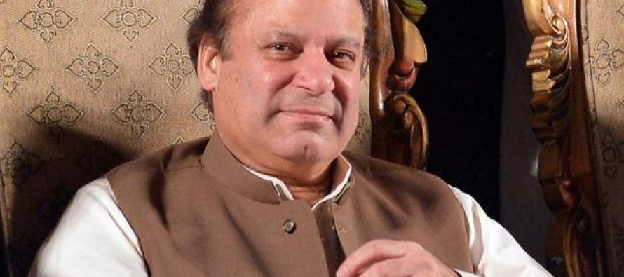 Dilip Kumar sent a special copy of autobiography for Pakistani Prime Minister
