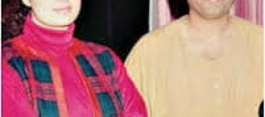 Saima Noor to perform item song in Syed Noor’s film Bhayee Wanted