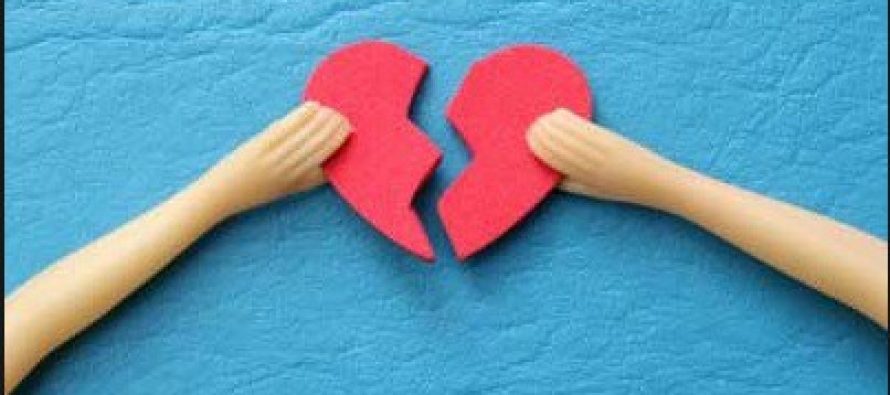 The Art Of Break- Up