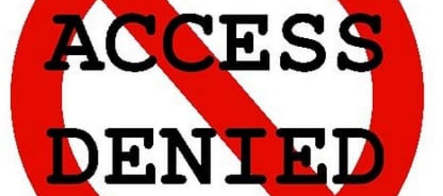 Anti Taliban Facebook Pages Blocked On Request Of The Government