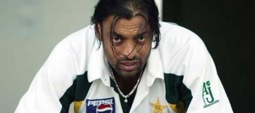 Shoaib Akhtar Got Married Secretly – See Pictures & Watch Video