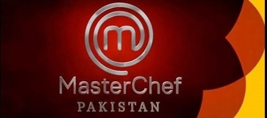 MasterChef Pakistan Week 05 – Black Apron Round!