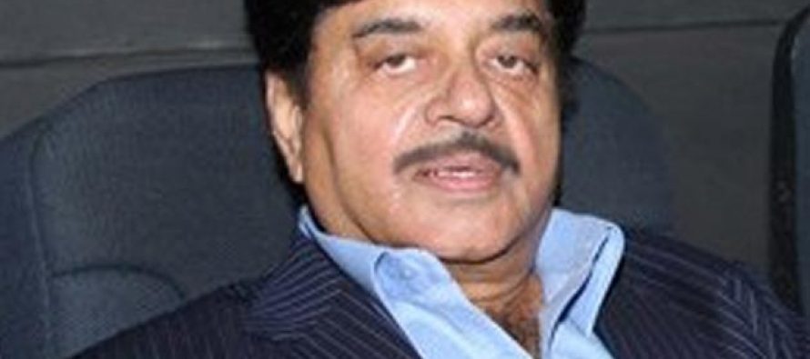 Indian artist Shatrughan Sinha to visit Pakistan