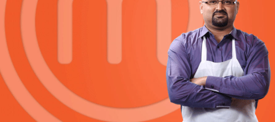 Mudassir Elias & MasterChef Pakistan!