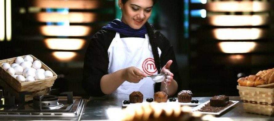 Sidrah Kazi & MasterChef Pakistan!