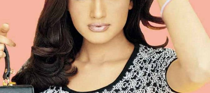 Zara Sheikh to make a comeback in singing
