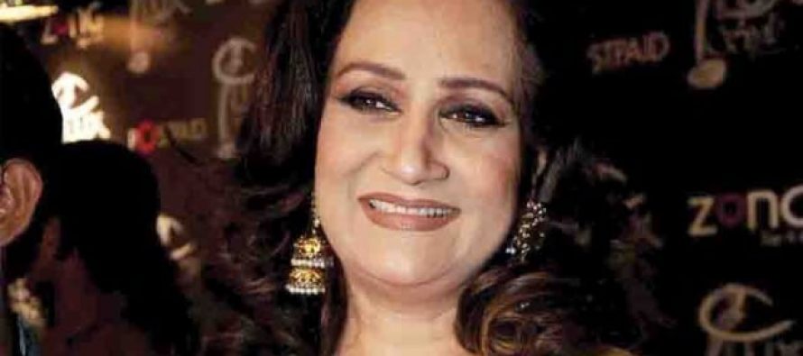 Bushra Ansari and Sangeeta as ‘sautan’ in tele film ‘Defence Se Nagan Chorangi’