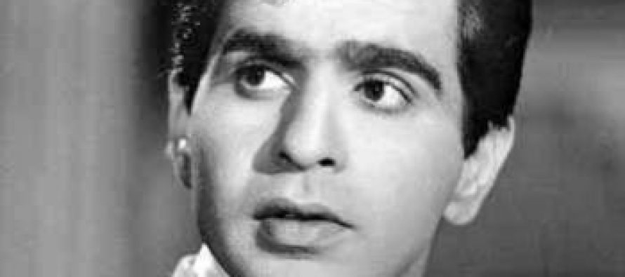 Dilip Kumar’s ancestral house in Peshawar declared National Heritage