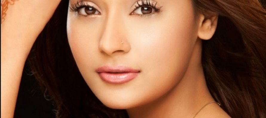 Indian Actress Sara Khan Will Be Seen In Eid Special Telefilm