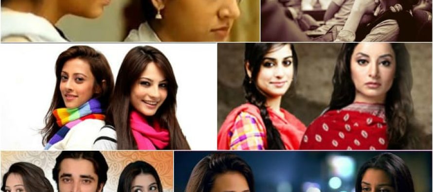 8 exemplary sister-relationships