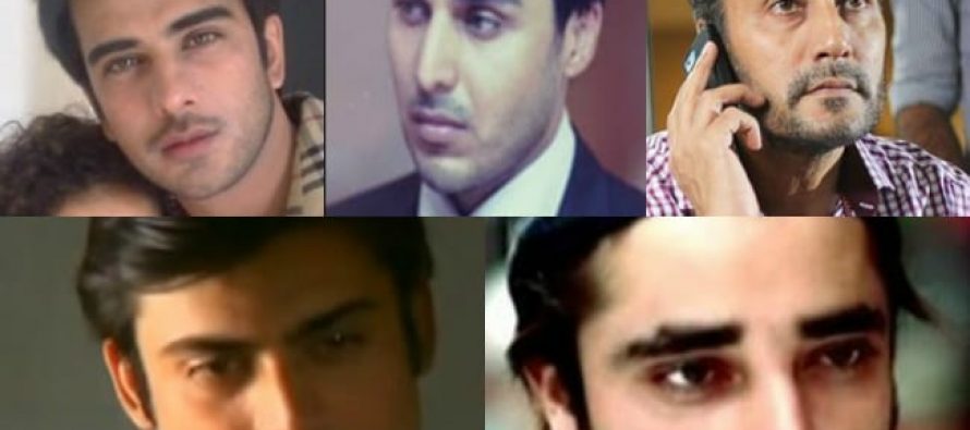 Strong Male Leads