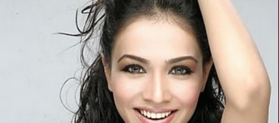 I Am The Highest Paid Actress In Pakistan – Humaima Malik