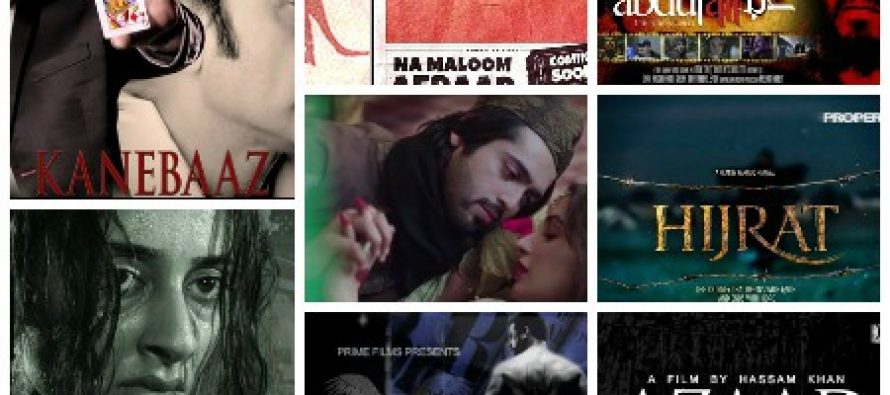 Upcoming Pakistani Films – Details and Trailers