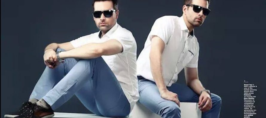 Meekal Zulfiqar’s Latest Photo Shoot
