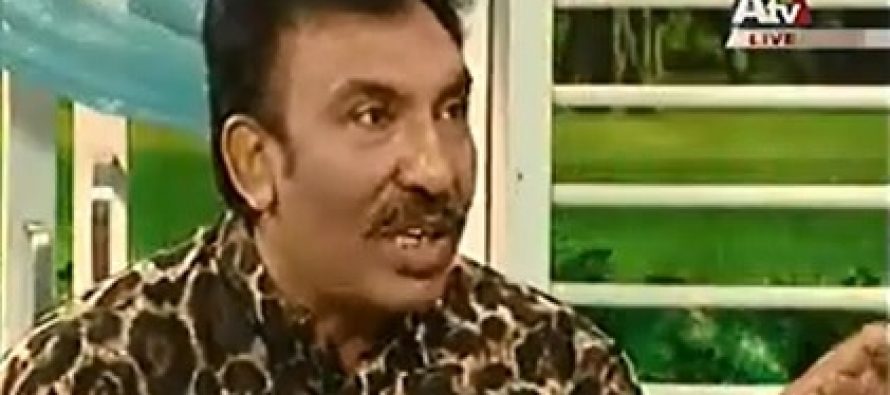 Actor Nayar Ejaz Shares His Positive Outlook Towards Life