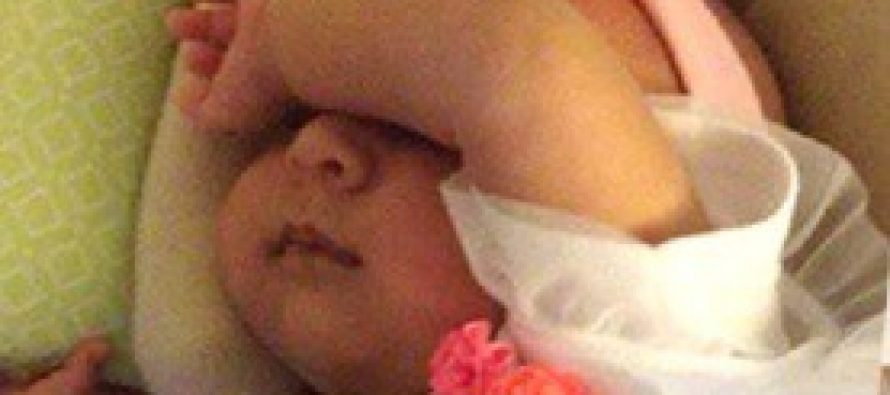 Syra and Shehroz Blessed With A Baby Girl