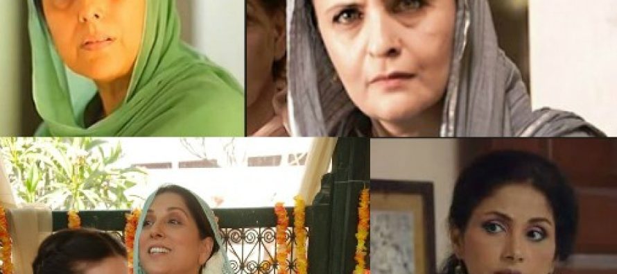 6 amazing mother characters in Pakistani dramas