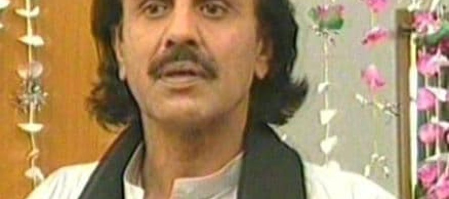 Gulab Chandiyo joined Tehreek-i-Insaaf