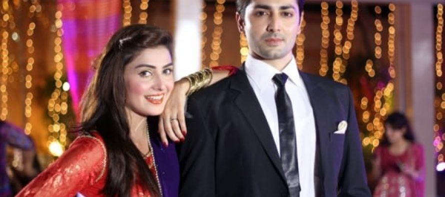 Ayeza Khan to leave acting after marriage