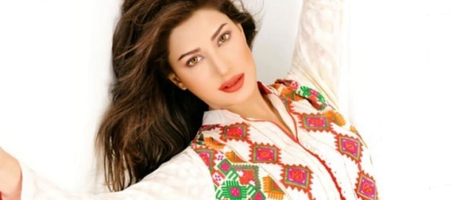 Mehwish Hayat’s Latest Photo Shoot