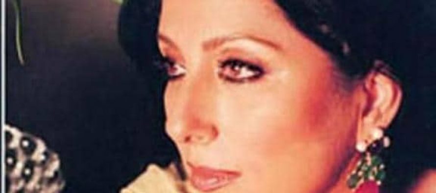 Samina Peerzada ready for Bhaarat Yaatra