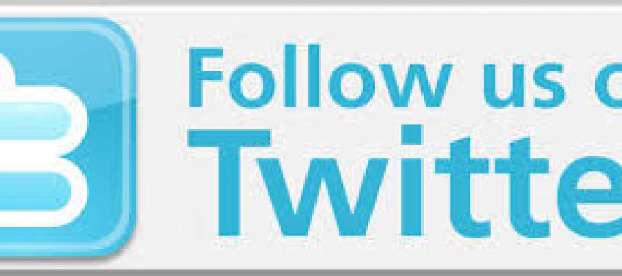 Twitter, who has most followers