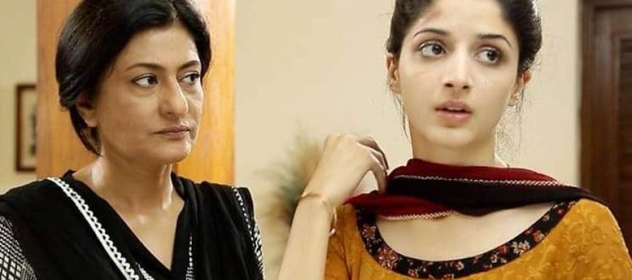 Main Bushra hitting your screens soon…