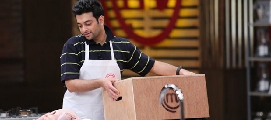 Zain Rashid & MasterChef Pakistan!