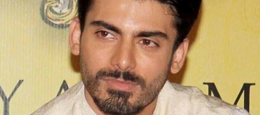 I Am Considering Hiring A Dance Tutor – Fawad Khan