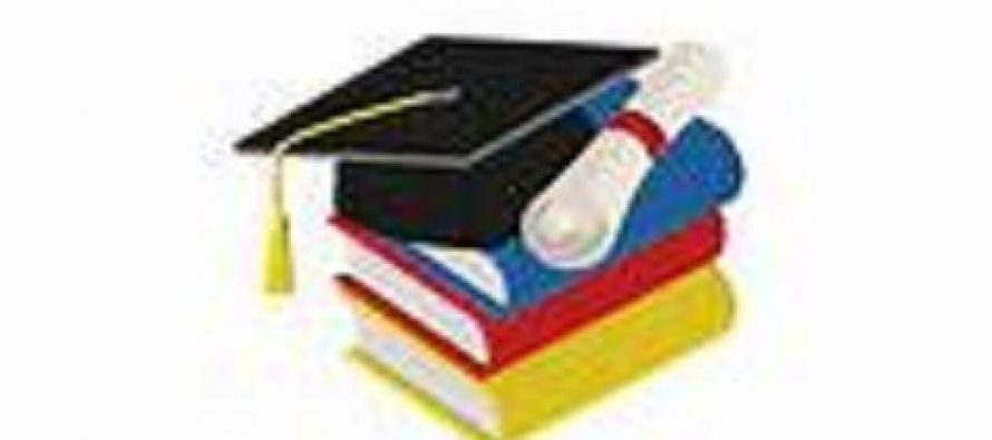 Not the end, but a new beginning_ Graduation day….